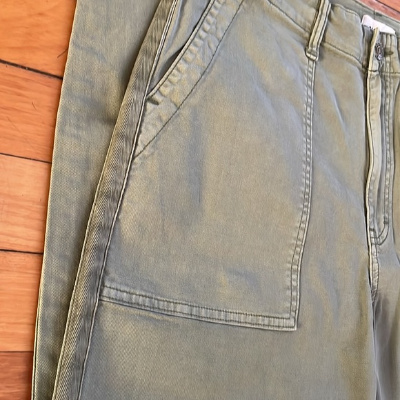 NWT💥Pistola  Mara Long Leg Pants Sz. 31 - Picture 7 of 11